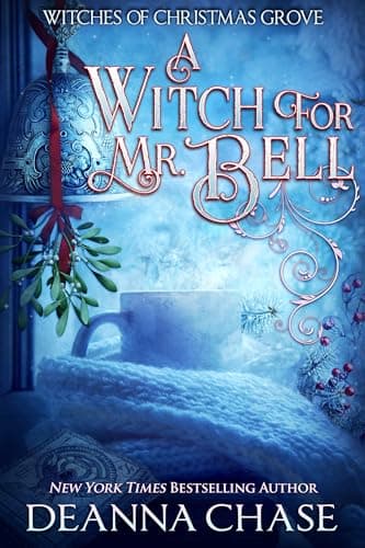 Cover of A Witch For Mr. Bell