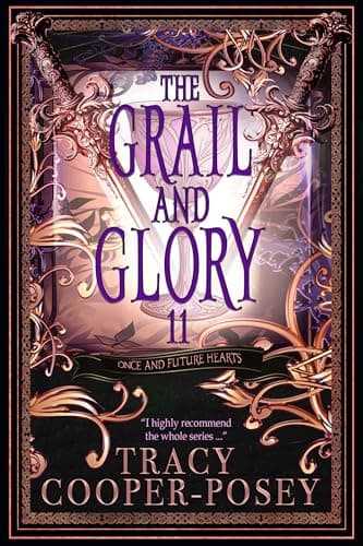 Cover of The Grail and Glory