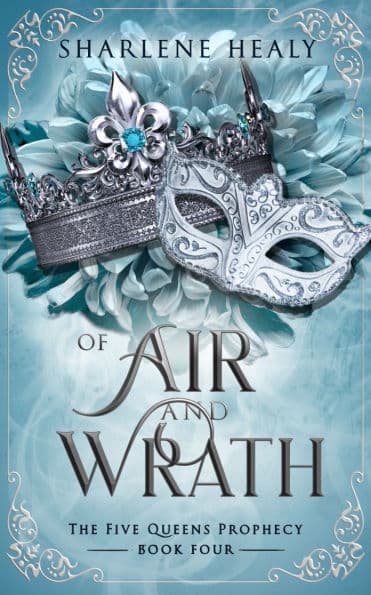 Cover of Of Air and Wrath