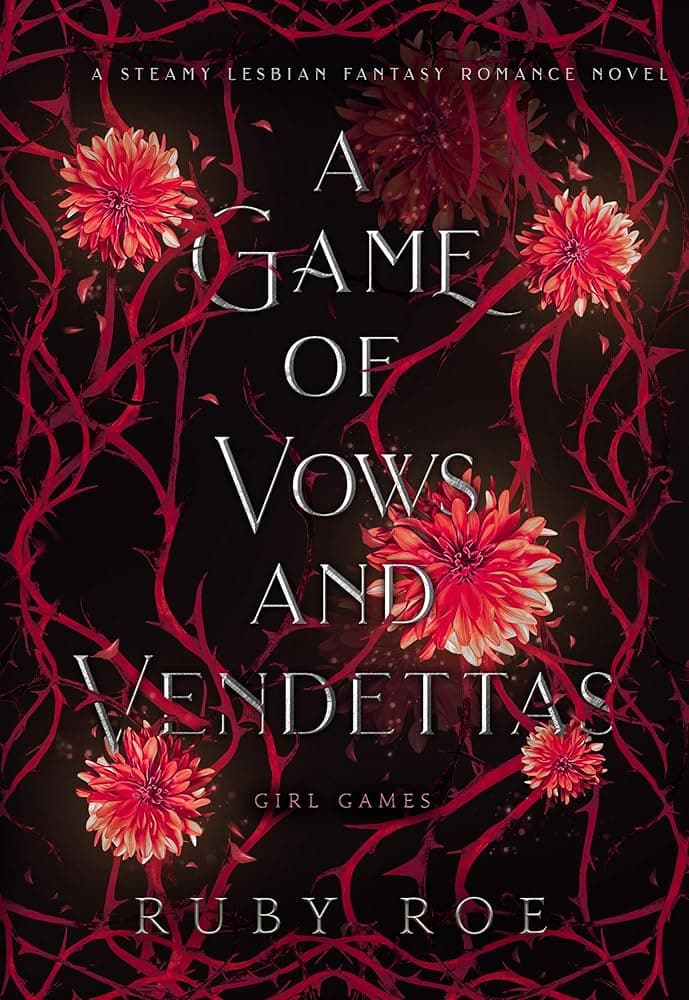 Cover of A Game of Vows and Vendettas