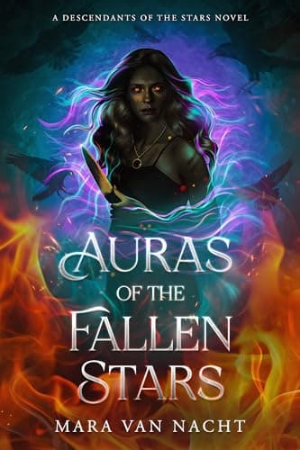 Cover of Auras of the Fallen Stars
