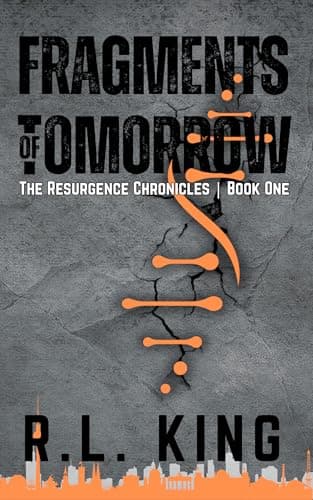 Cover of Fragments of Tomorrow
