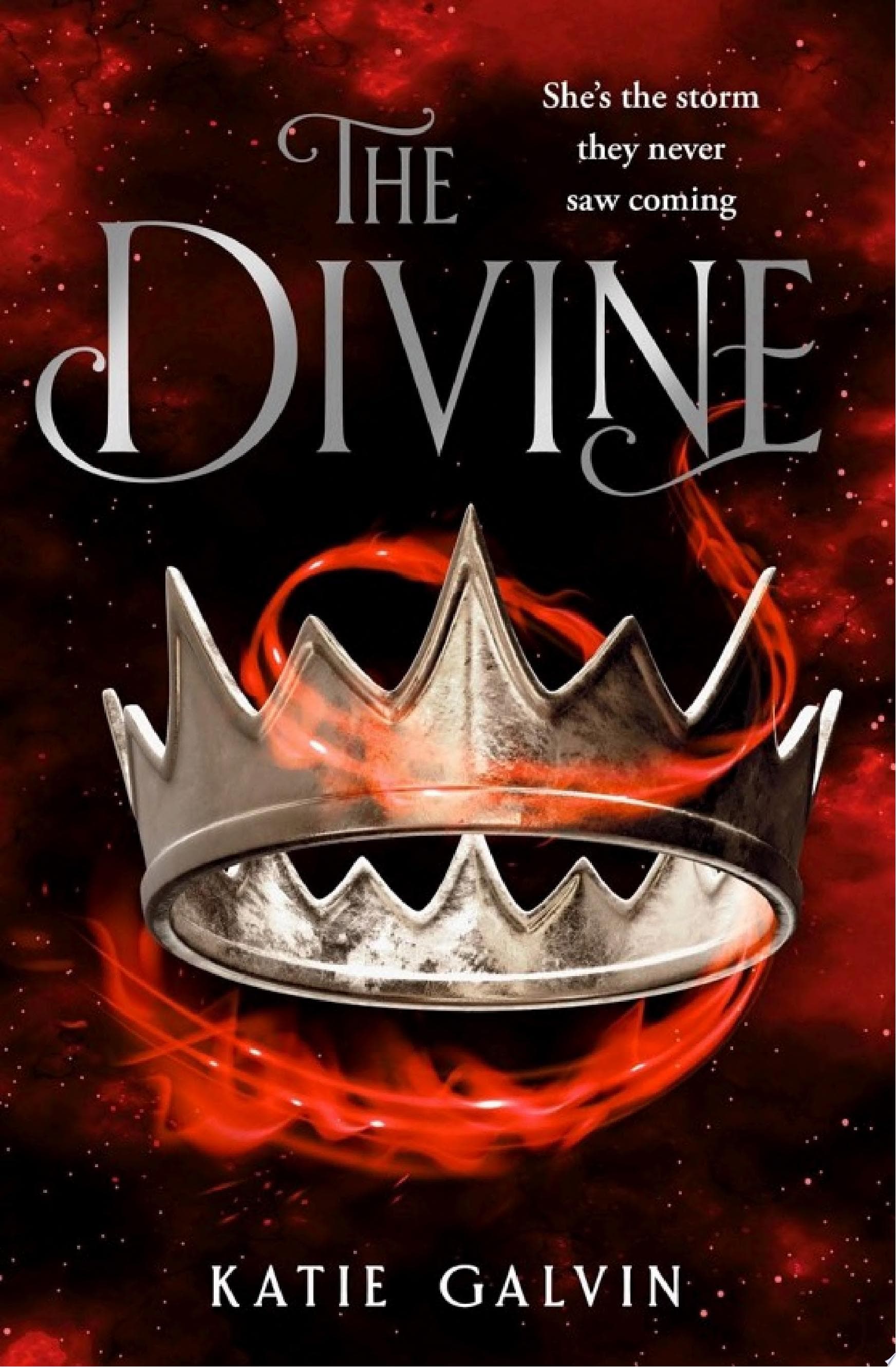 Cover of The Divine