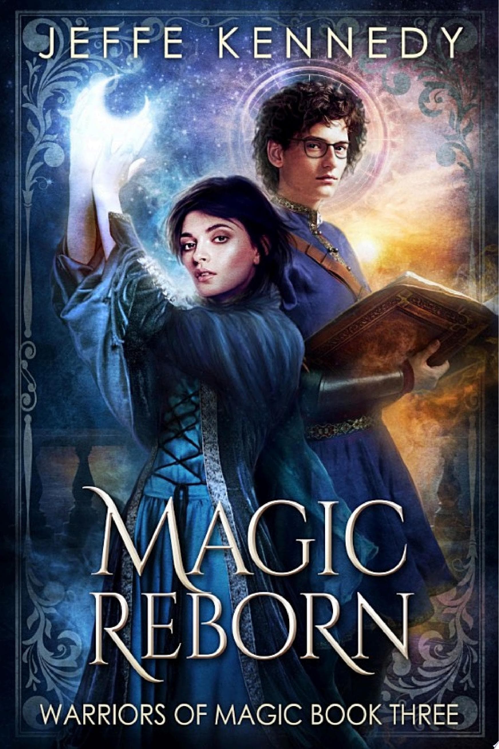 Cover of Magic Reborn