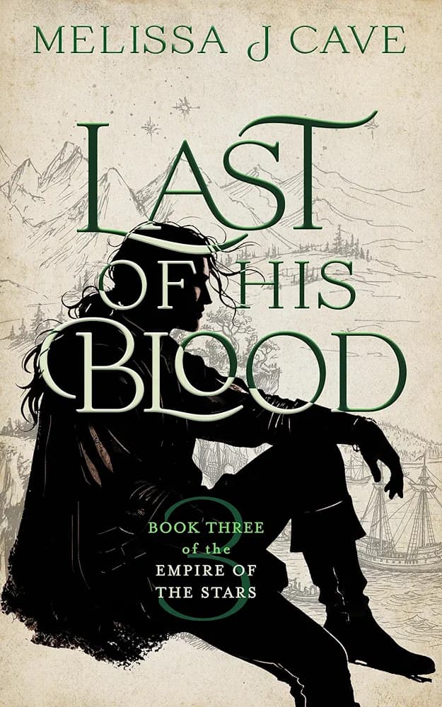 Cover of Last of His Blood