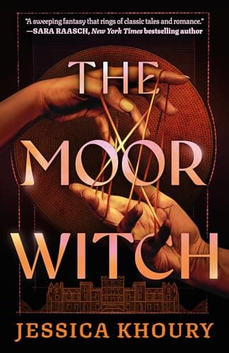 Cover of The Moorwitch
