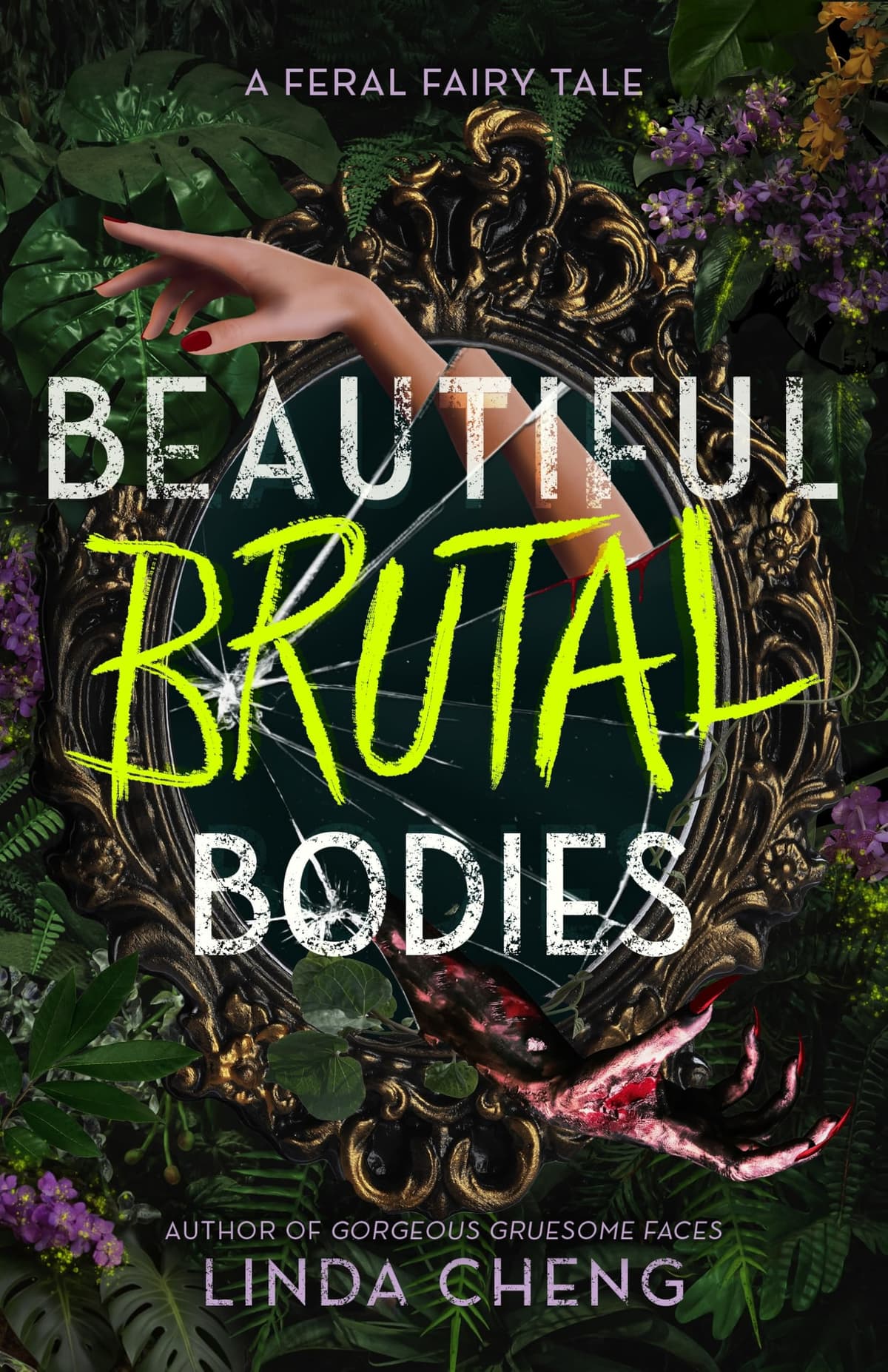 Cover of Beautiful Brutal Bodies