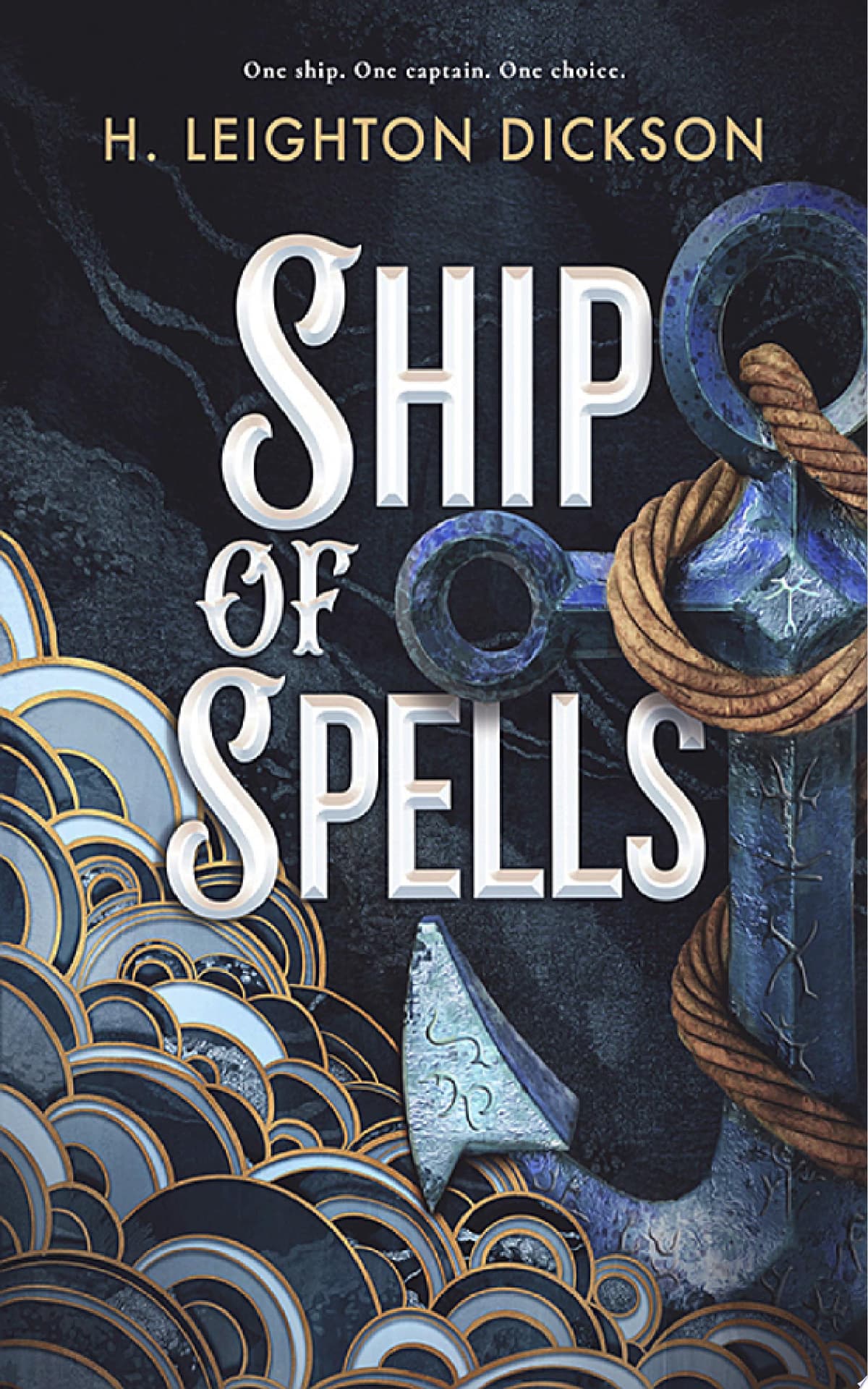 Cover of Ship of Spells