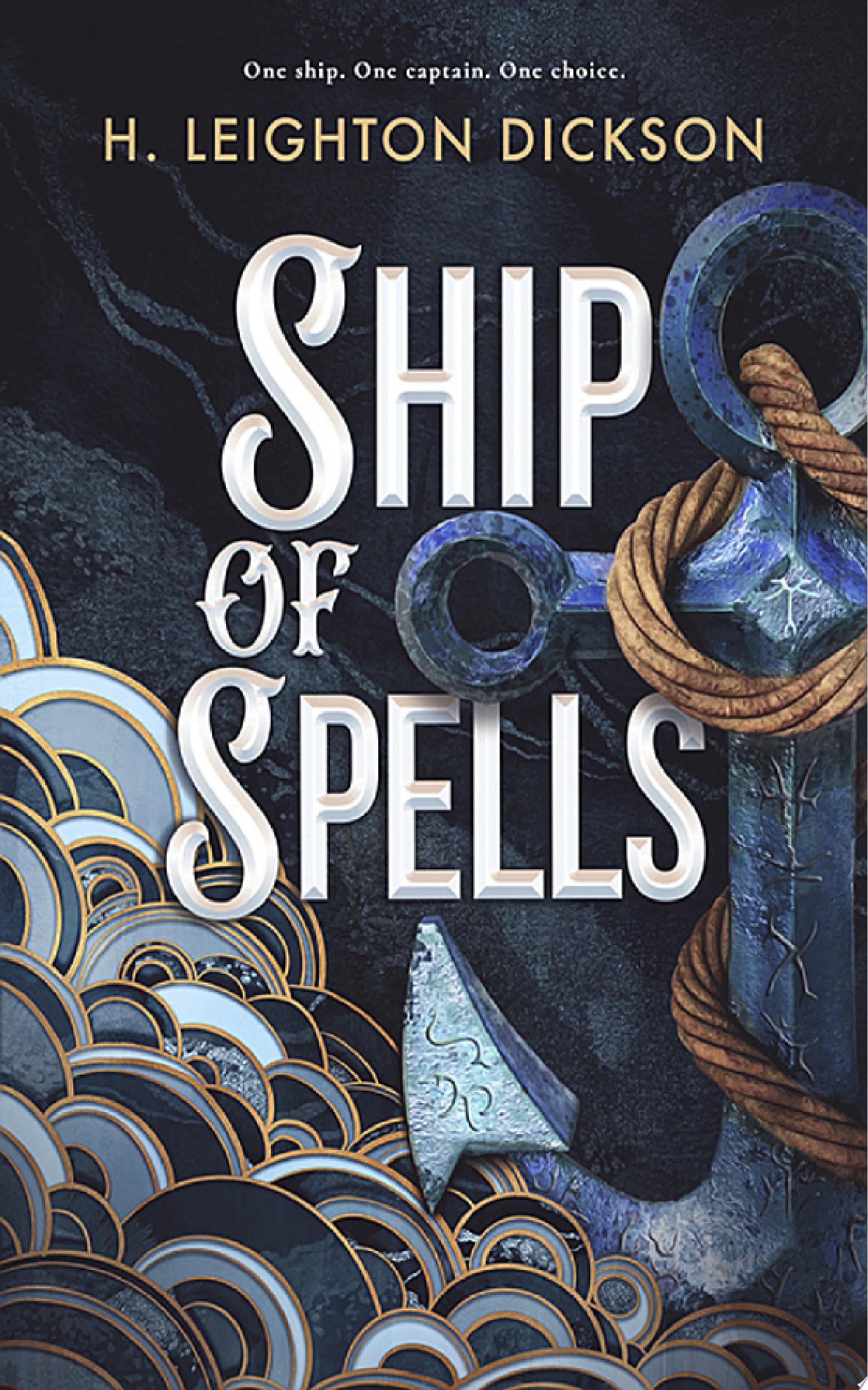 Cover of Ship of Spells