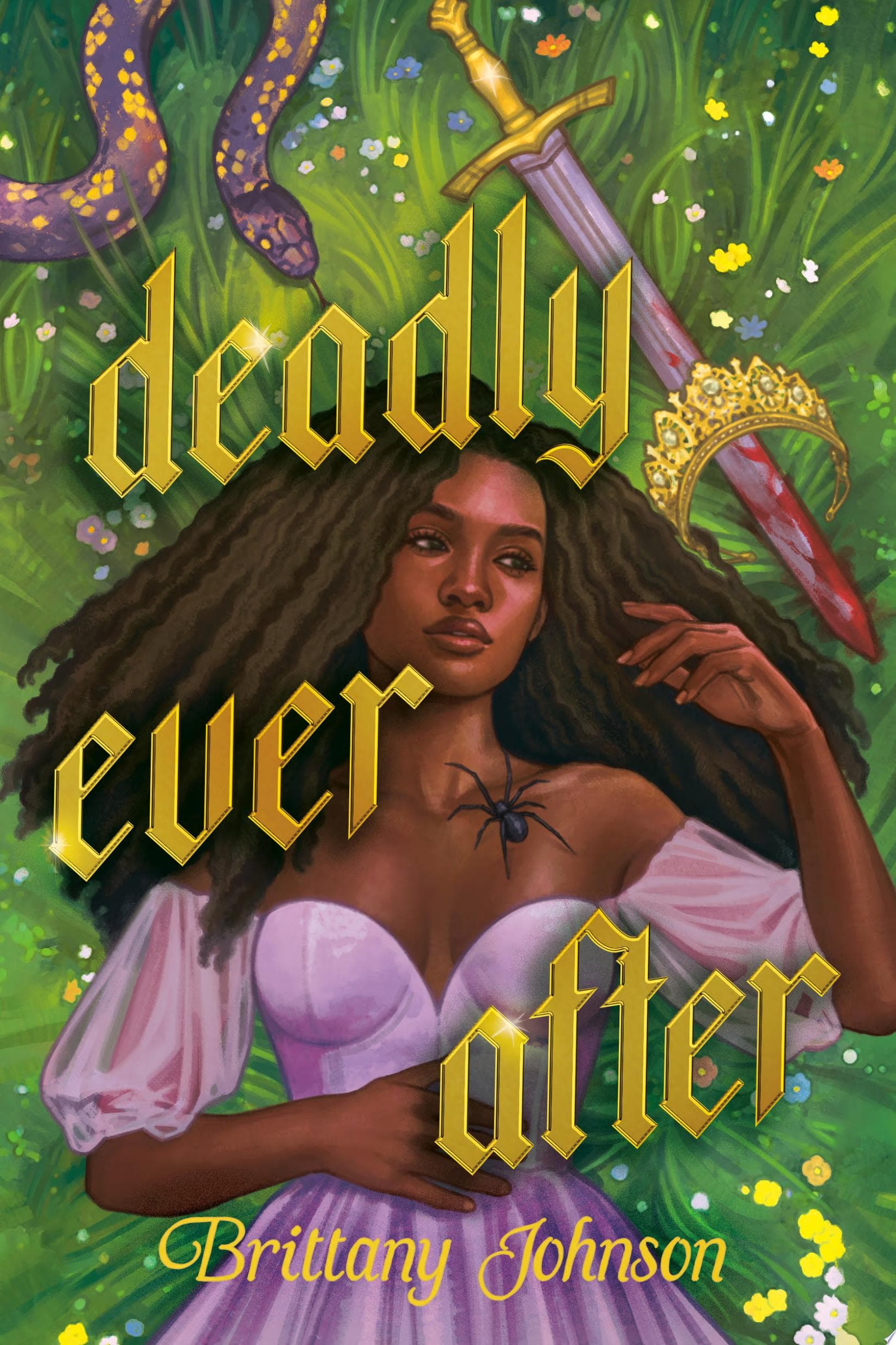 Cover of Deadly Ever After