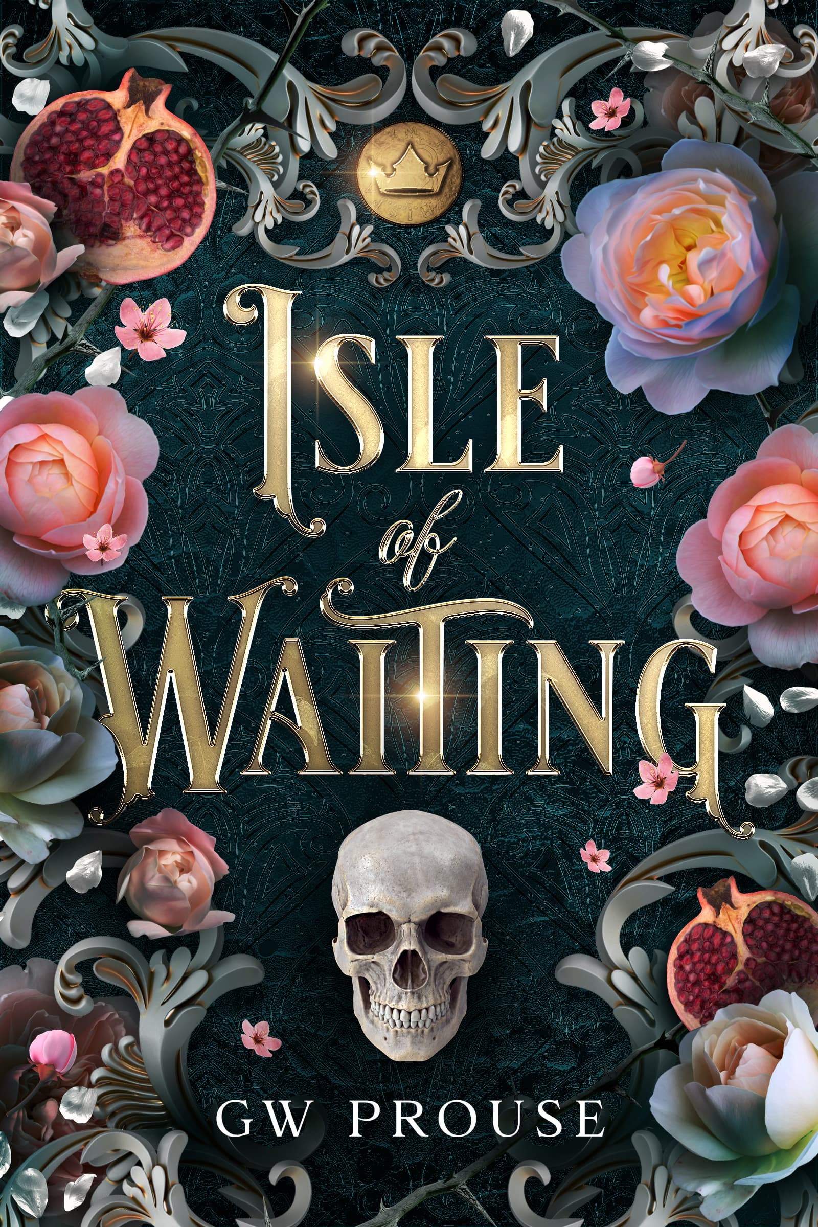 Cover of Isle of Waiting