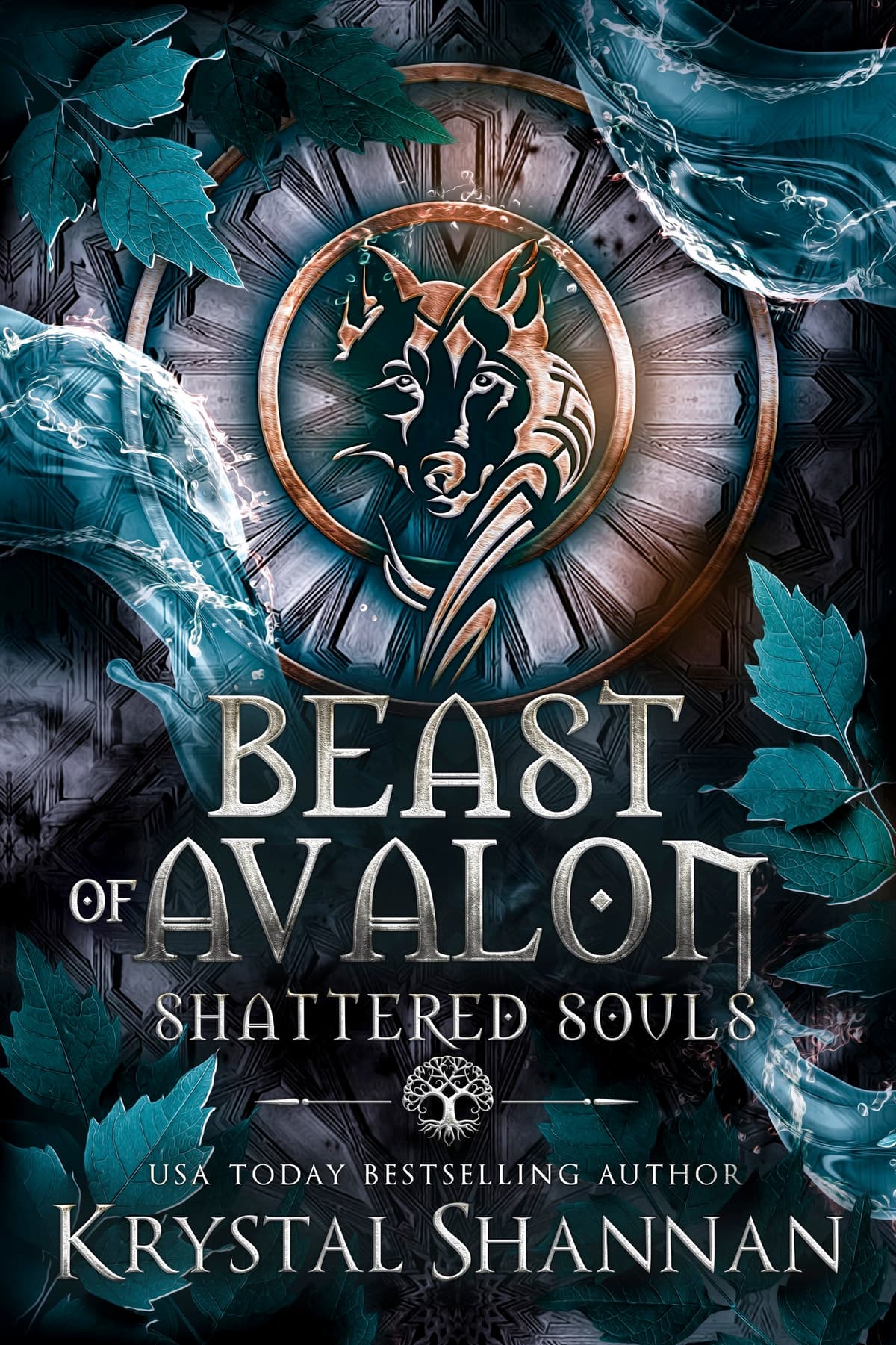 Cover of Beast of Avalon
