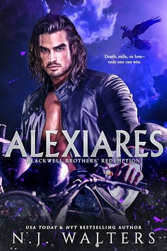 Cover of Alexiares