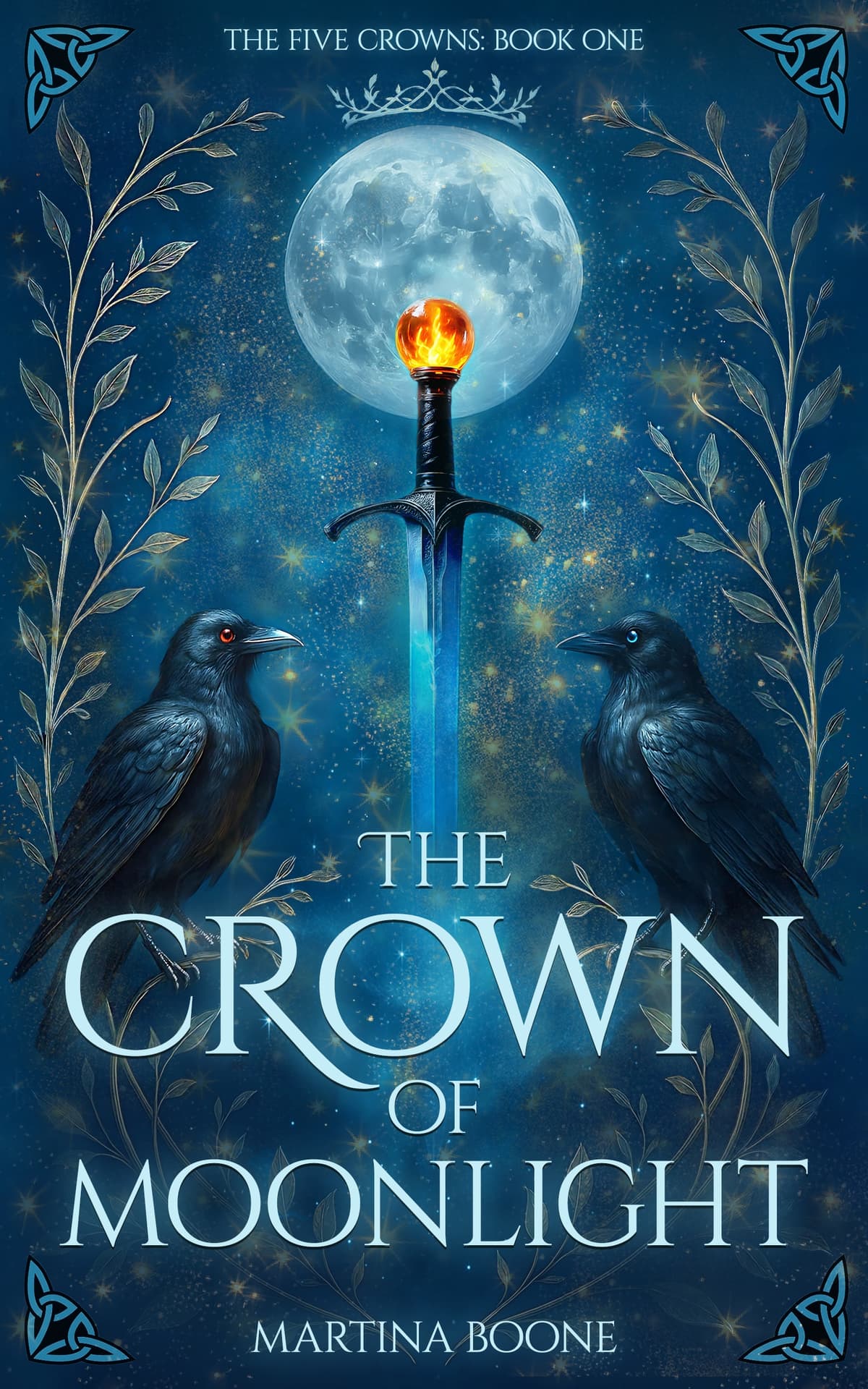 Cover of The Crown of Moonlight