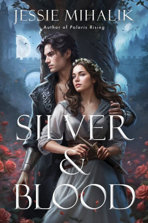 Cover of Silver & Blood