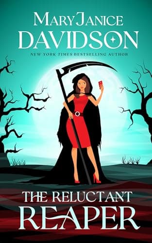 Cover of The Reluctant Reaper