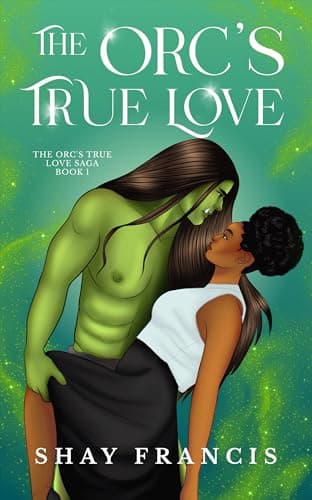 Cover of The Orc's True Love