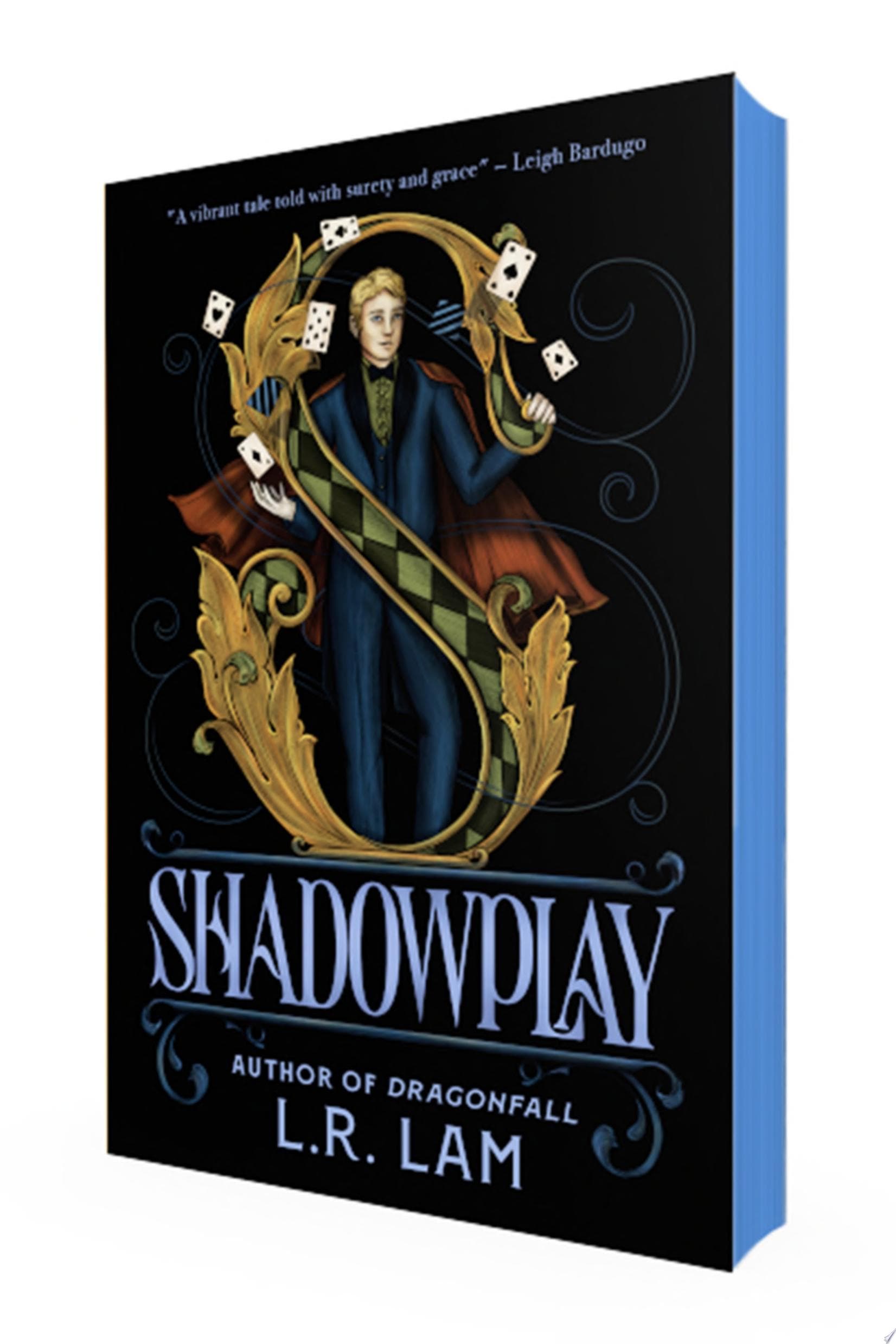Cover of Shadowplay