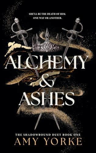 Cover of Alchemy & Ashes