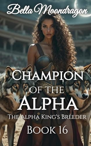 Cover of Champion of the Alpha