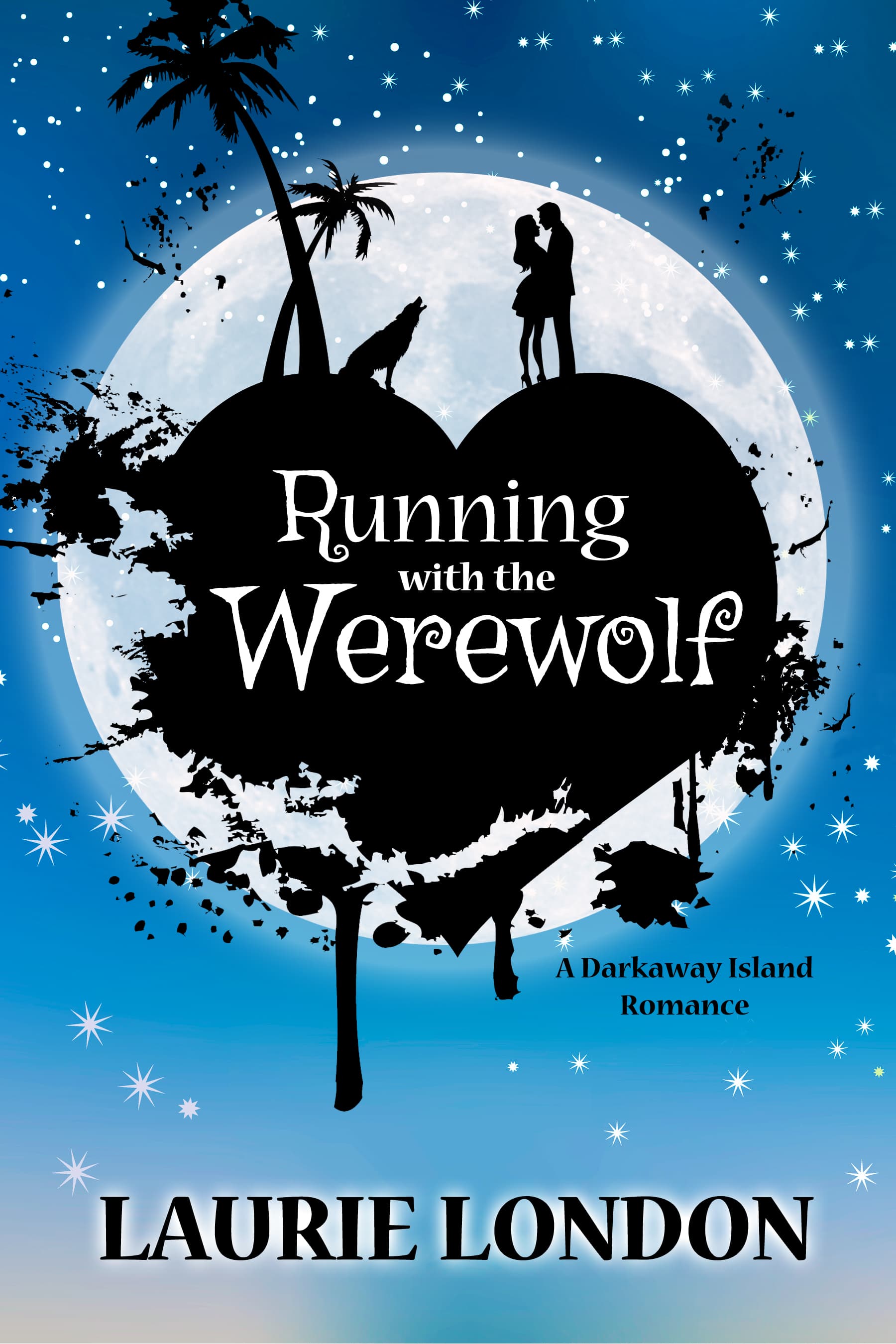 Cover of Running With the Werewolf
