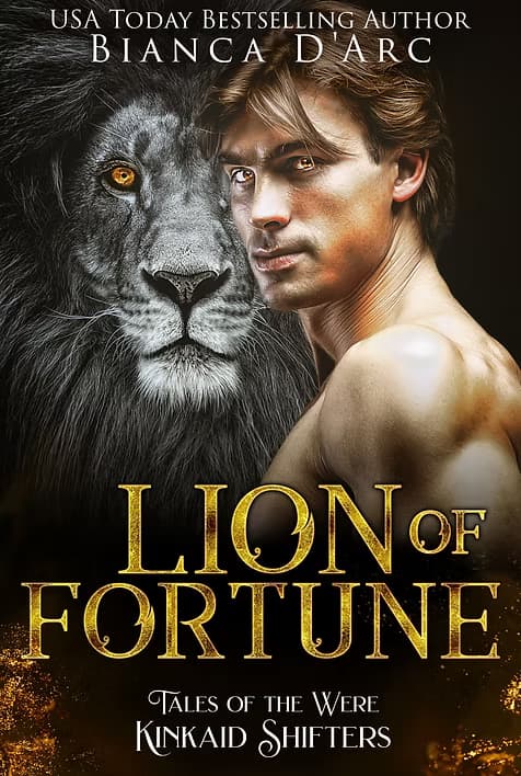 Cover of Lion of Fortune