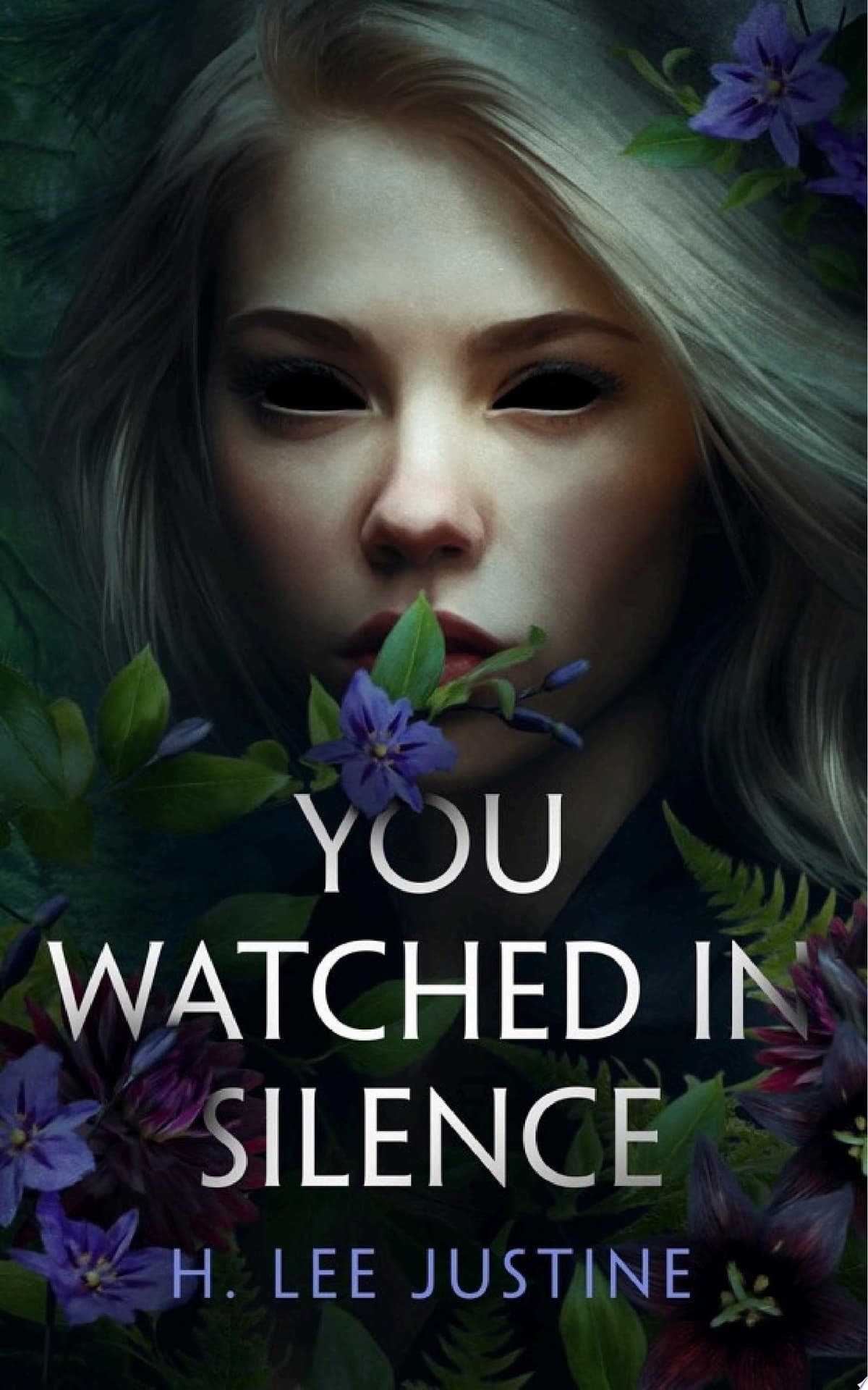 Cover of You Watched in Silence