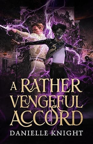 Cover of A Rather Vengeful Accord