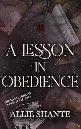 Cover of A Lesson in Obedience