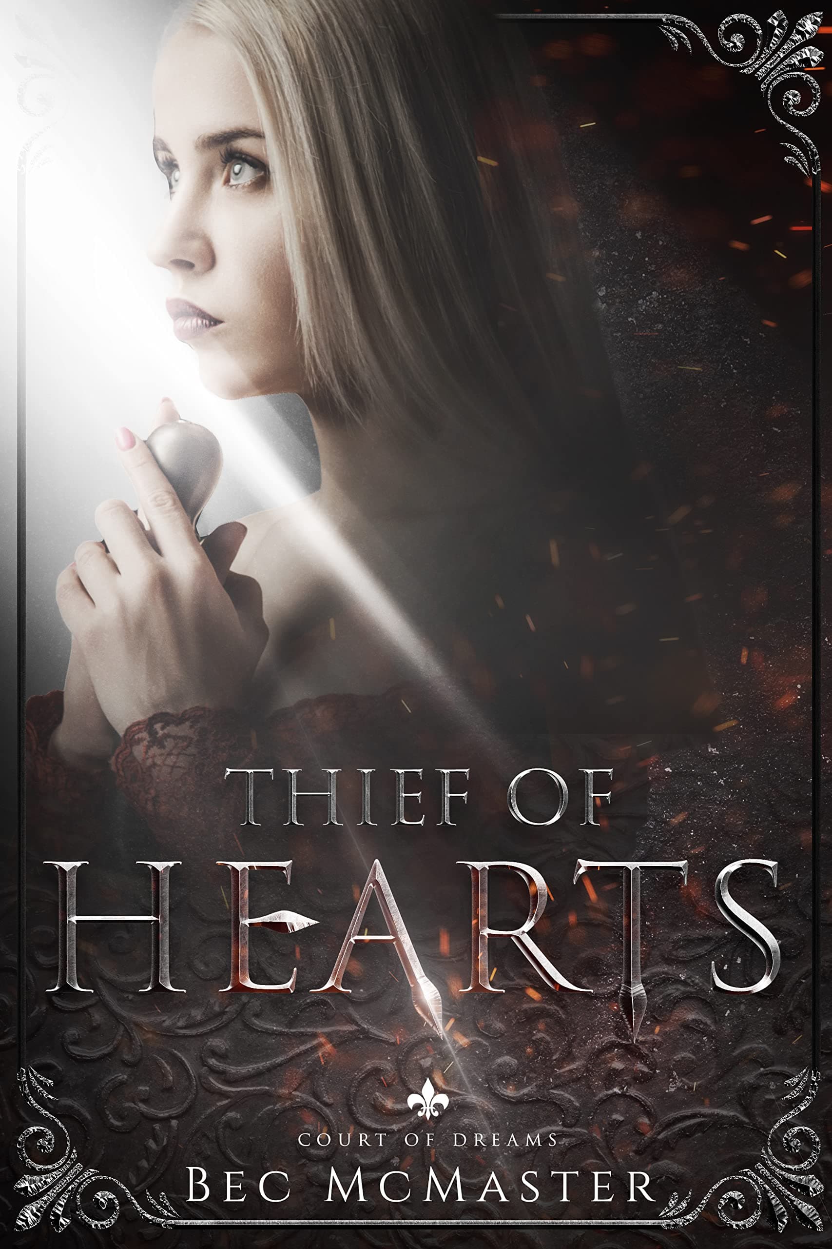Cover of Thief of Hearts
