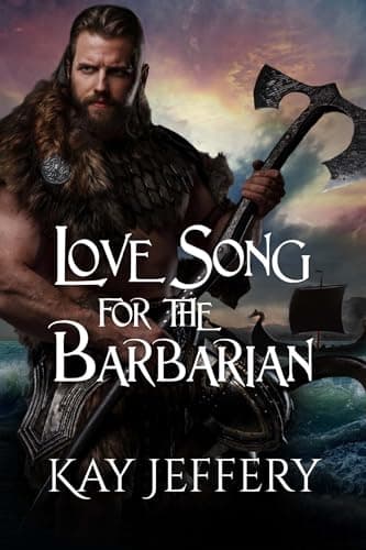 Cover of Love Song for the Barbarian