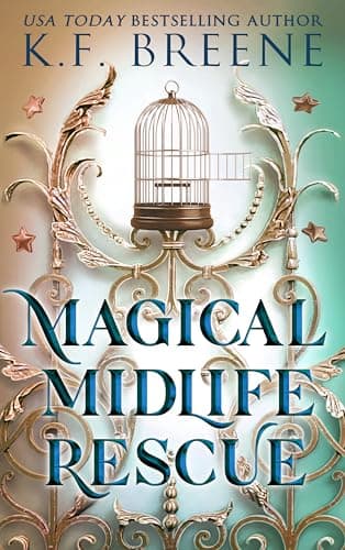 Cover of Magical Midlife Rescue