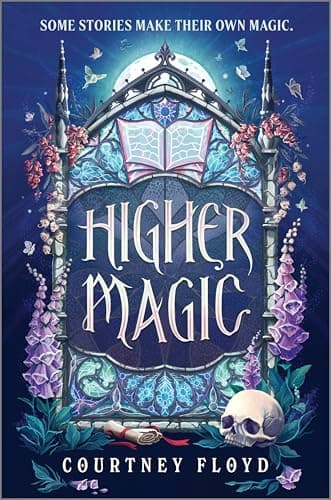 Cover of Higher Magic