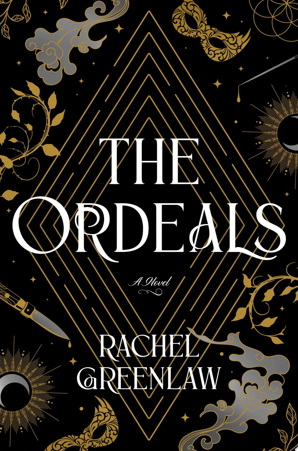 Cover of The Ordeals