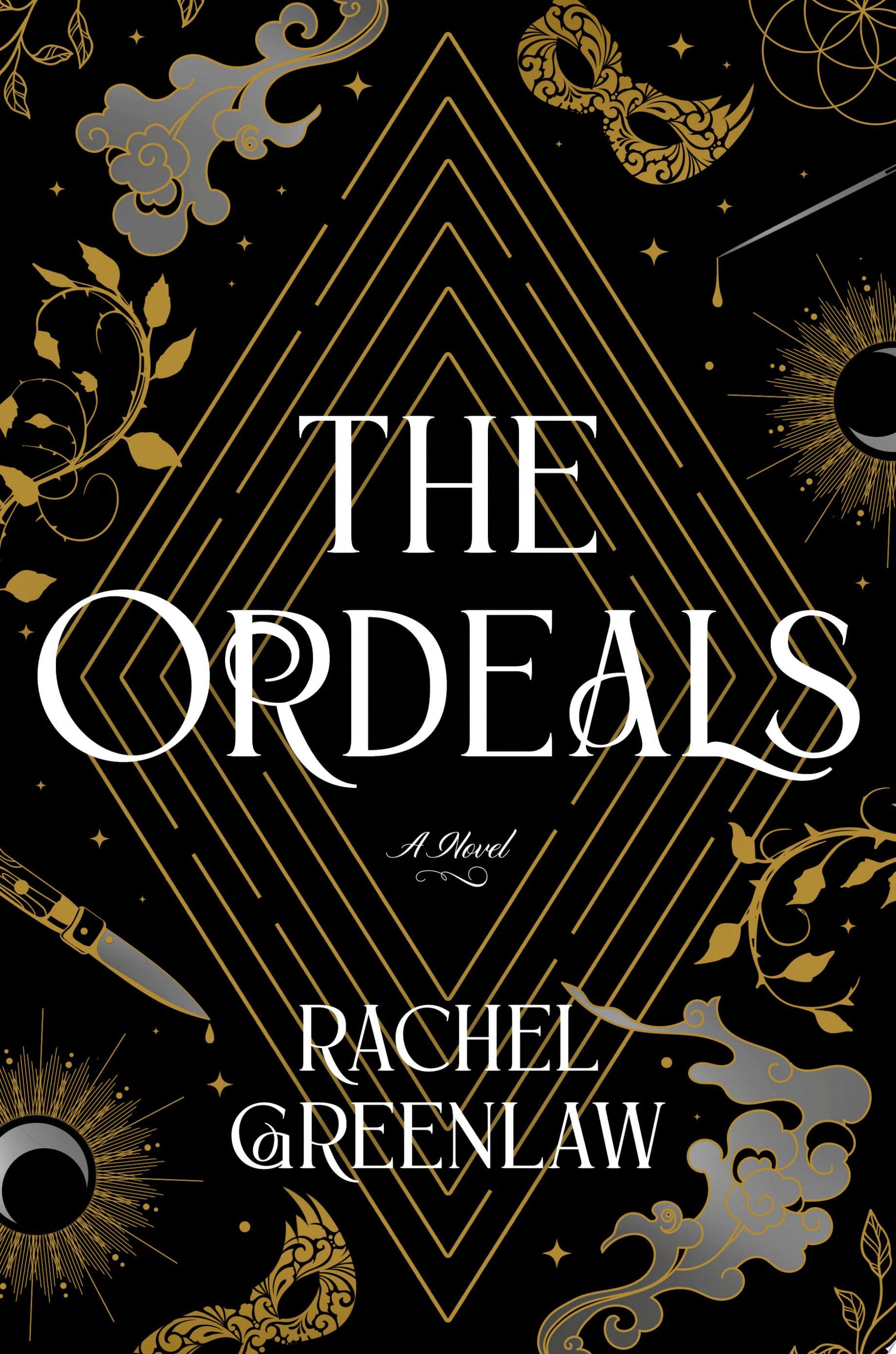 Cover of The Ordeals