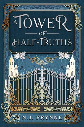 Cover of A Tower of Half-Truths