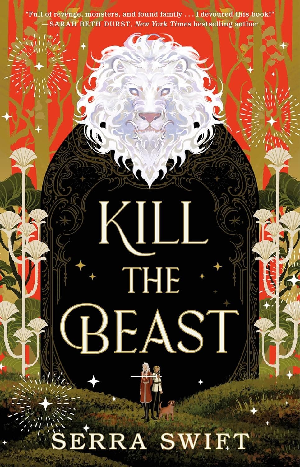 Cover of Kill the Beast