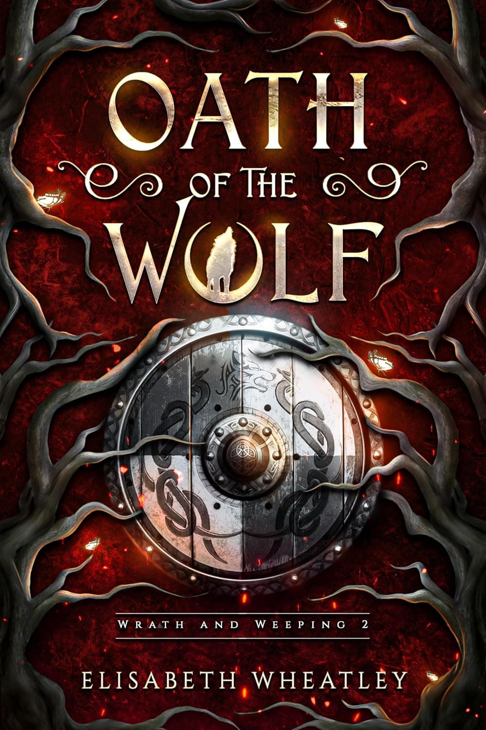 Cover of Oath of the Wolf
