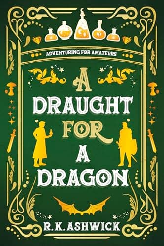 Cover of A Draught for a Dragon