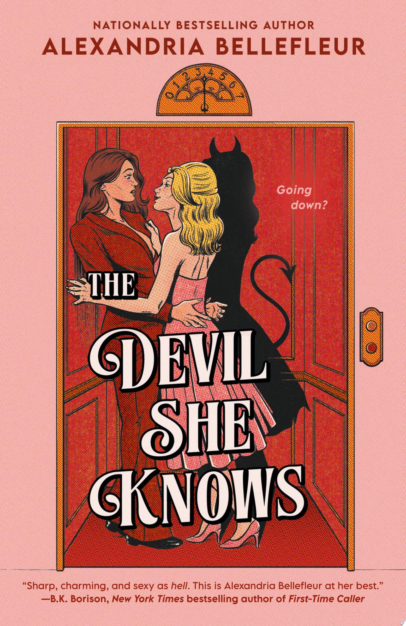 Cover of The Devil She Knows