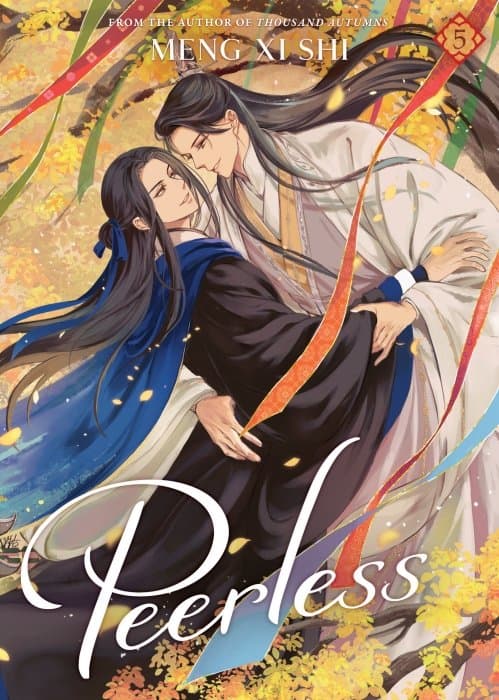 Cover of Peerless Vol. 5
