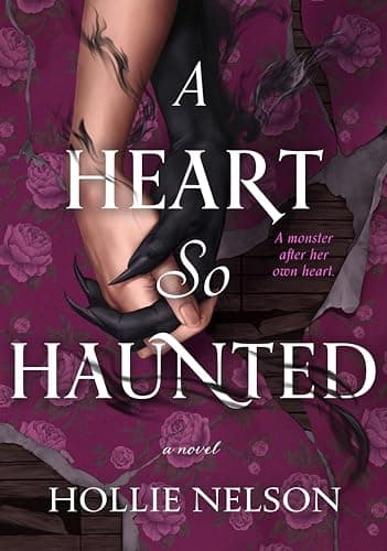 Cover of A Heart So Haunted