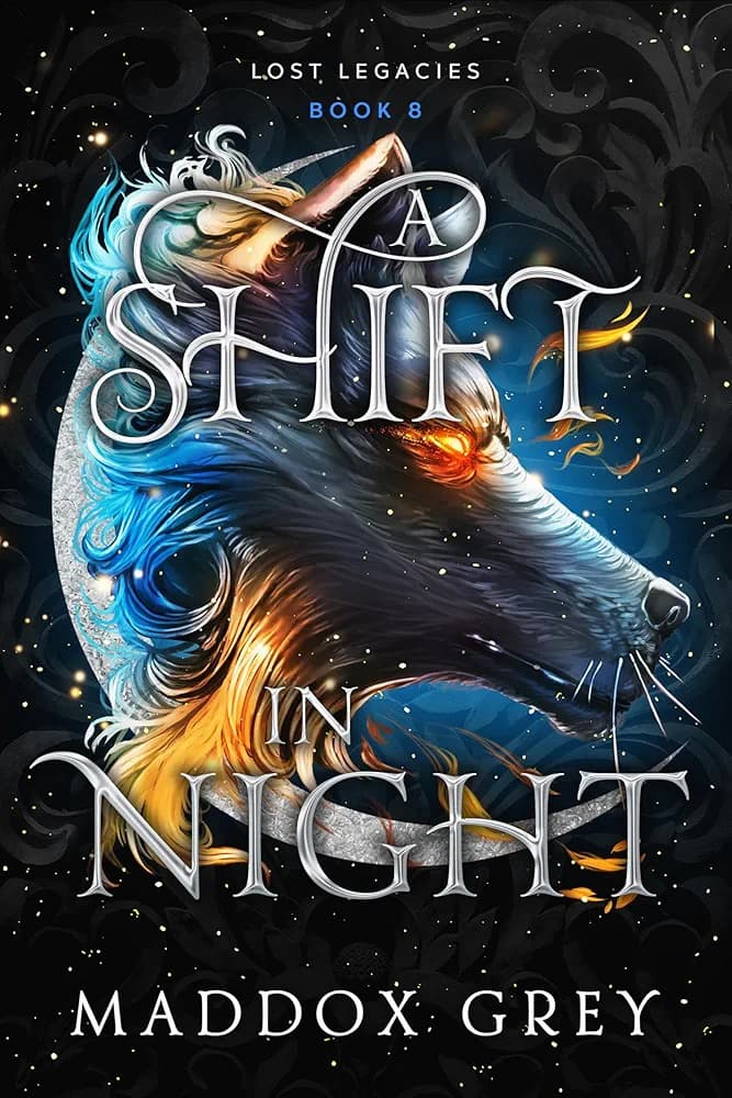 Cover of A Shift in Night