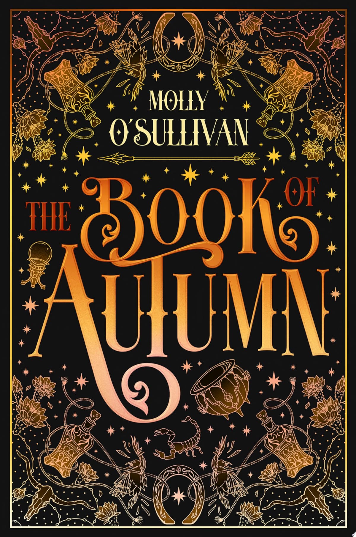 Cover of The Book of Autumn