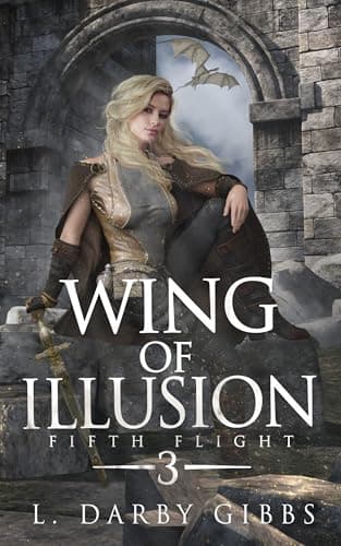 Cover of Wing of Illusion