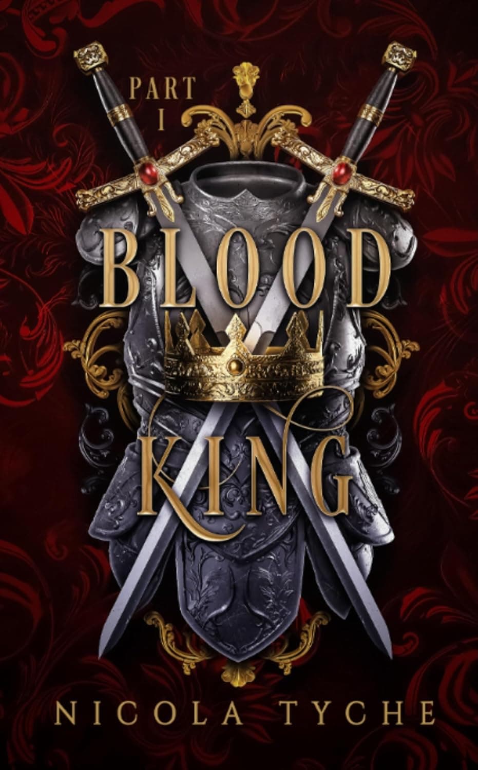 Cover of Blood King - Part 1