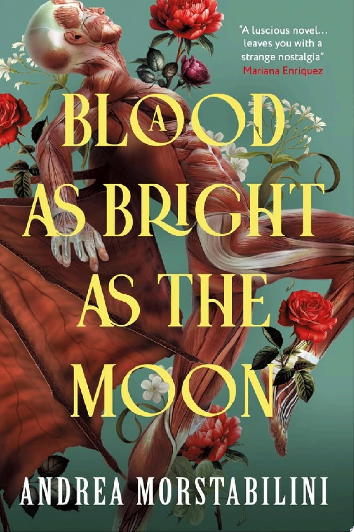 Cover of A Blood as Bright as the Moon