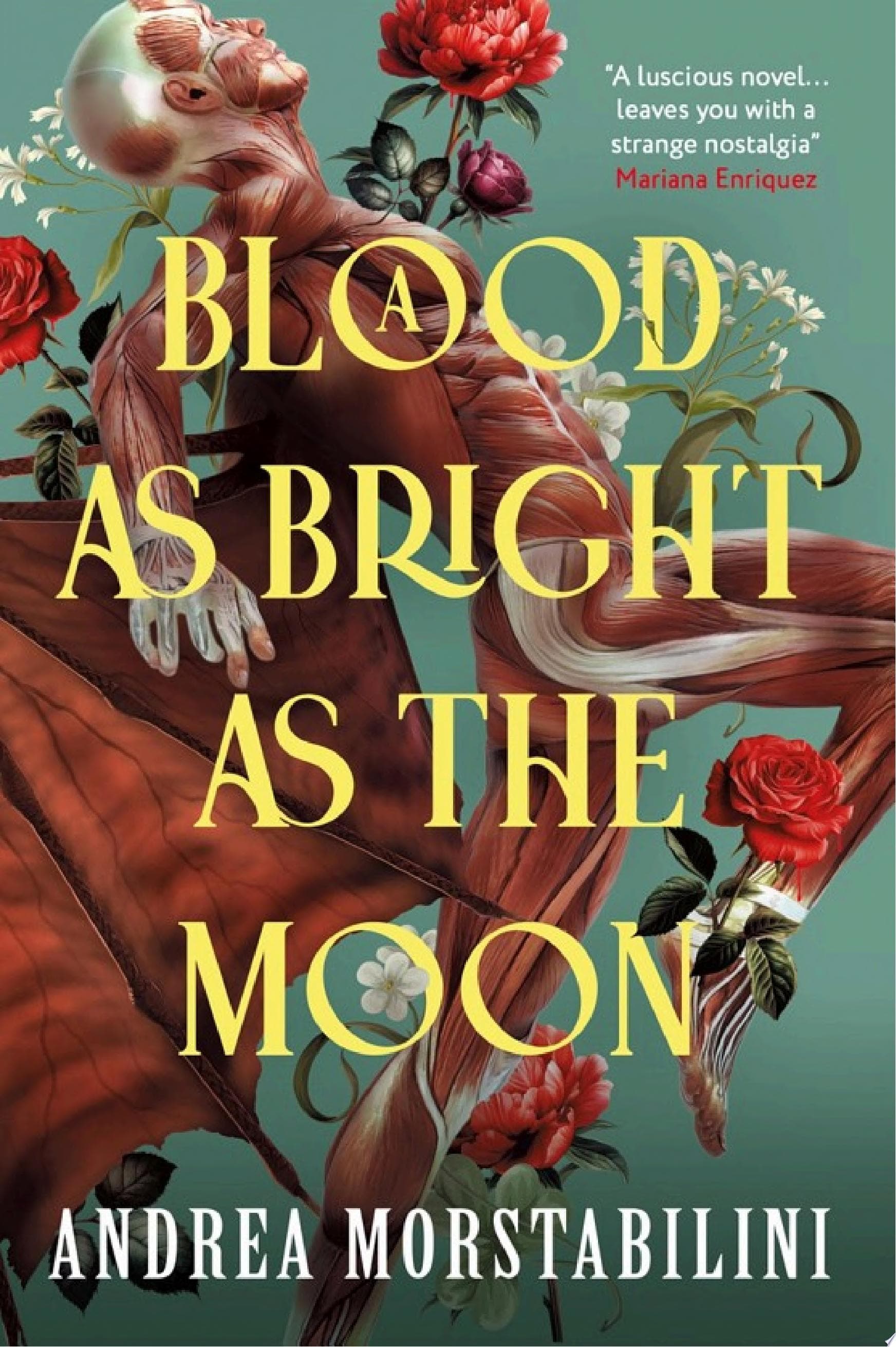 Cover of A Blood as Bright as the Moon