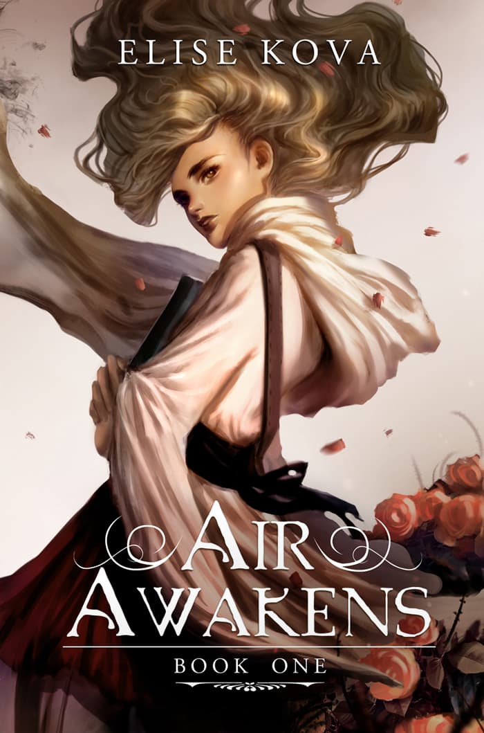 Cover of Air Awakens