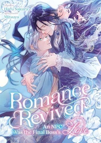 Cover of Romance Revived